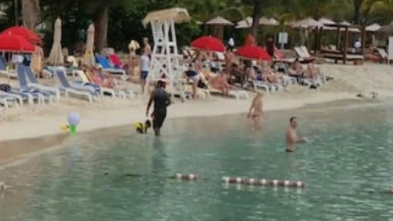 Beryls At Seawind On The Bay , Montego Bay , Jamaica Apartment