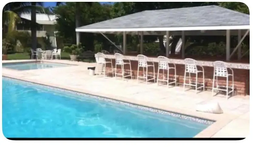 Beryls At Seawind On The Bay , Montego Bay , Jamaica Apartment