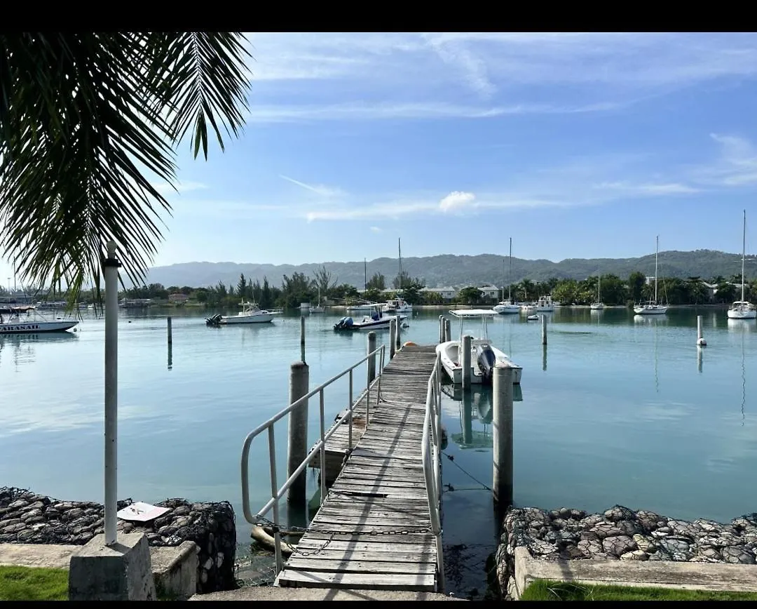 Beryls At Seawind On The Bay , Montego Bay , Jamaica Apartment Jamaica