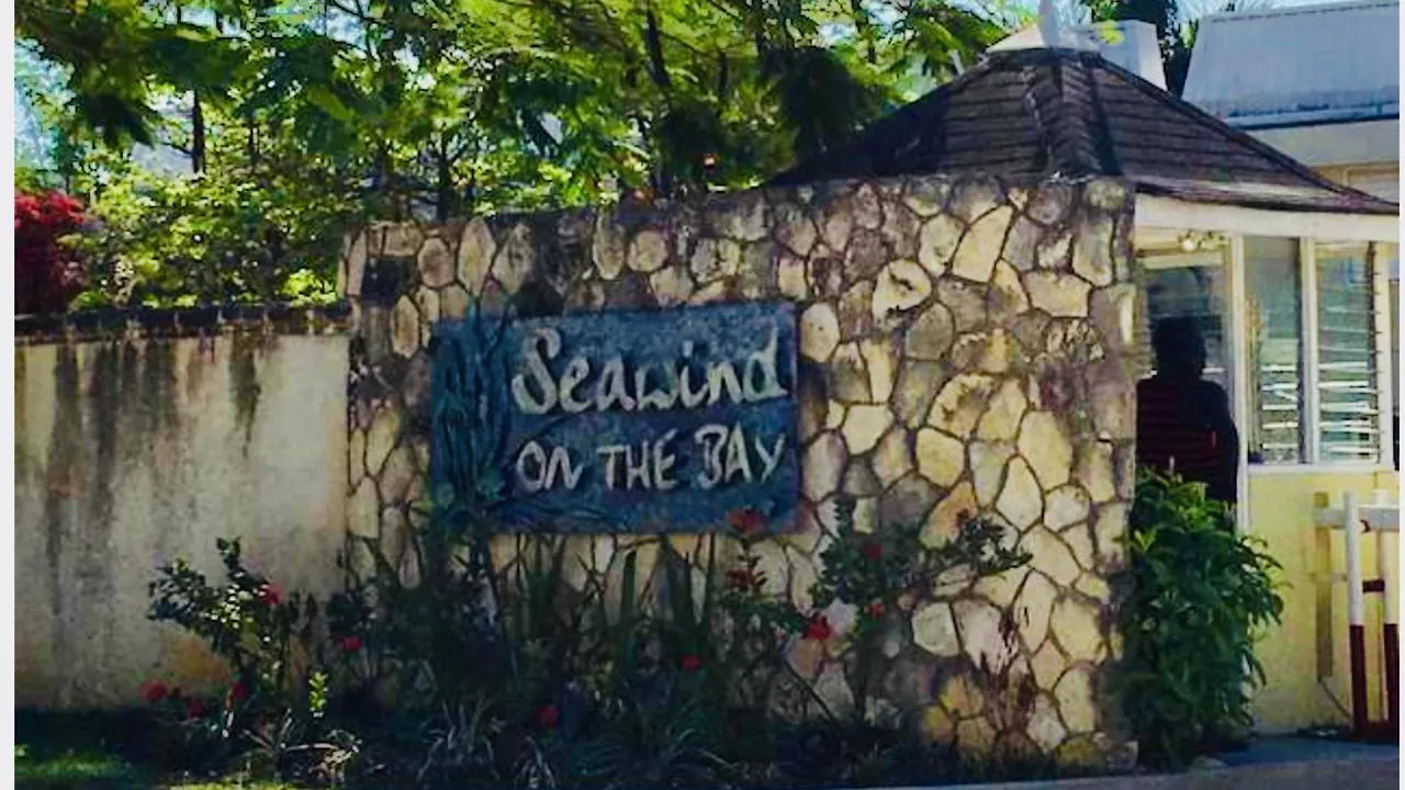 Appartement Beryls At Seawind On The Bay , Montego Bay , Jamaica