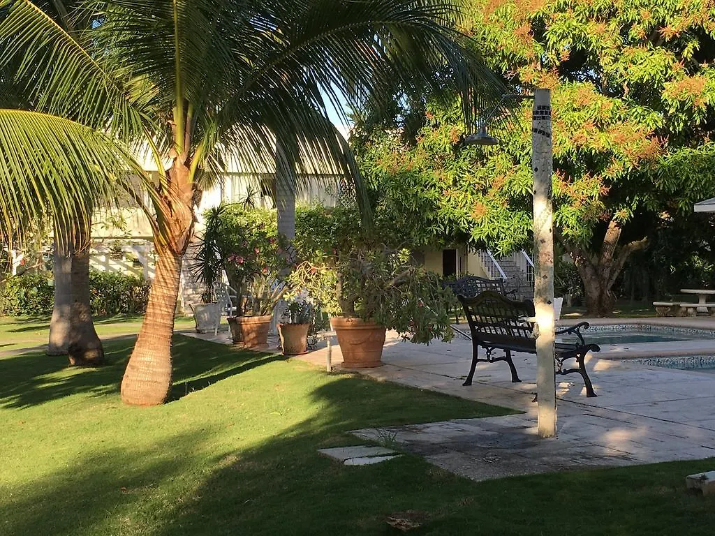Beryls At Seawind On The Bay , Montego Bay , Jamaica Apartment