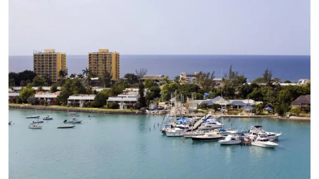 Beryls At Seawind On The Bay , Montego Bay , Jamaica Apartment Jamaica